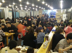 镇海烧烤加盟,学烧烤技术,开烧烤店多少钱